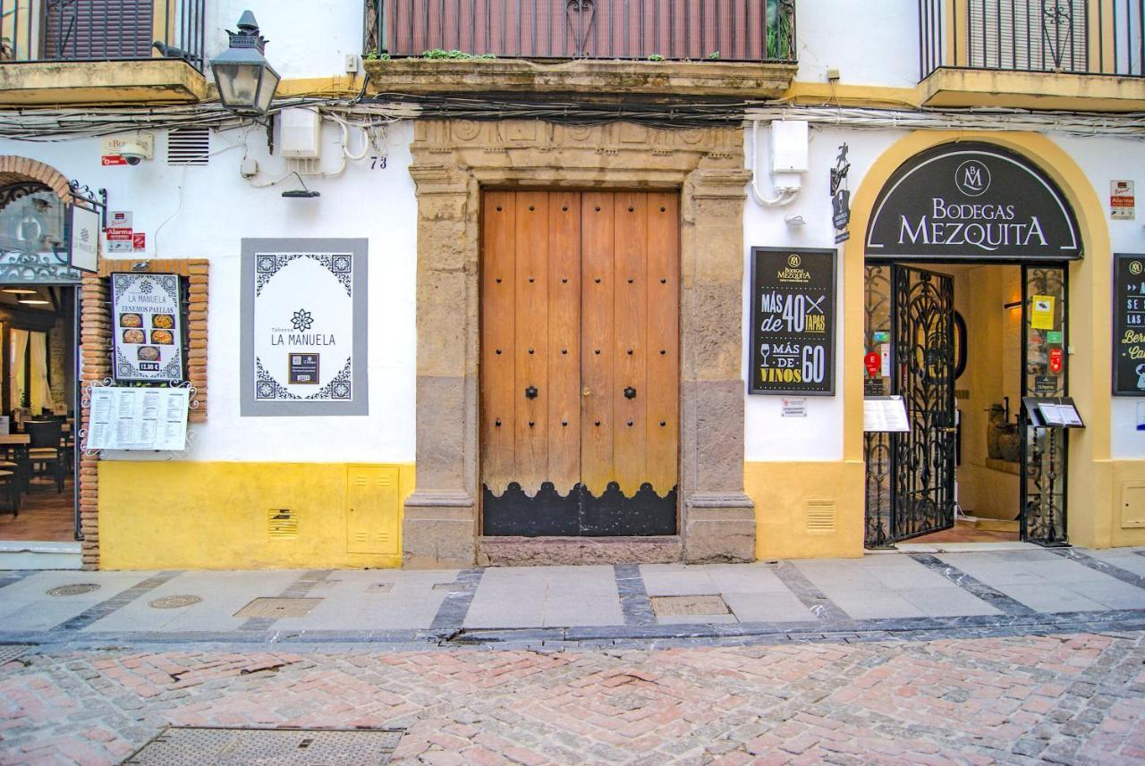 Apartamento New Mezquita2 En Mezquita Catedral Córdoba Exterior foto